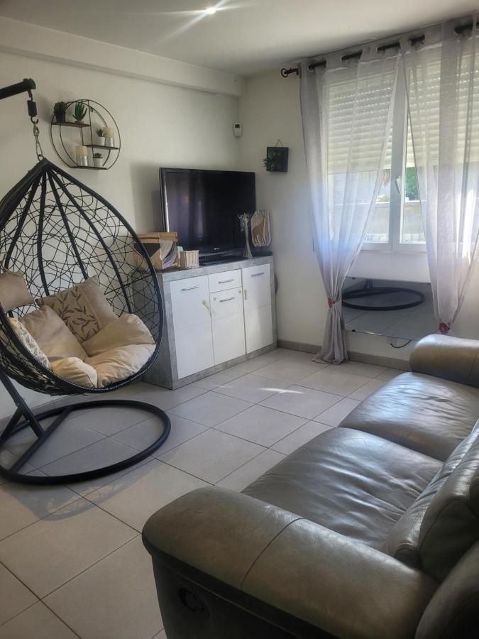 Chambre Chez Hote Sainte-Eulalie  Kültér fotó