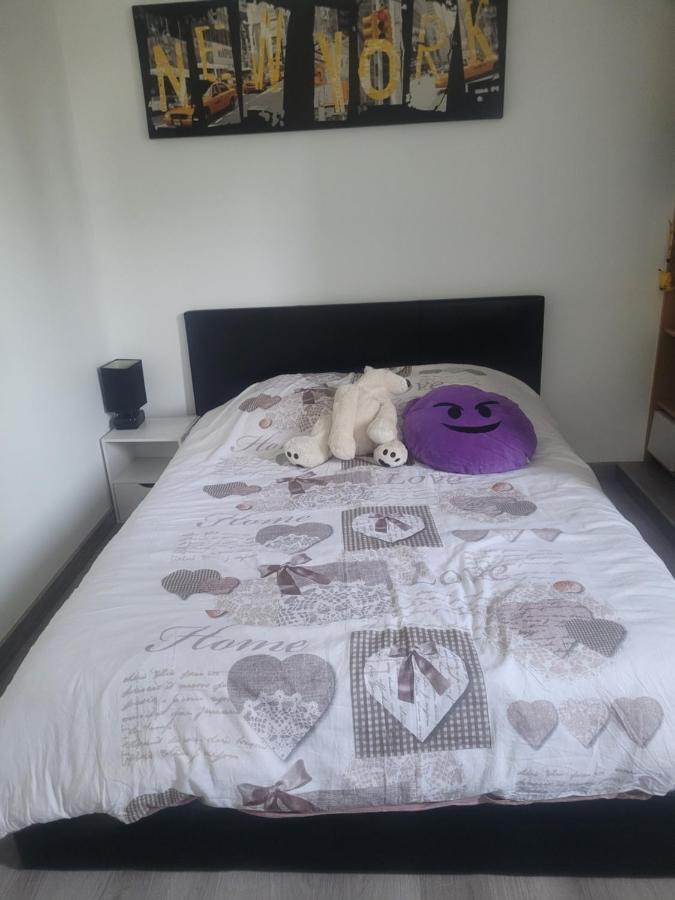 Chambre Chez Hote Sainte-Eulalie  Kültér fotó
