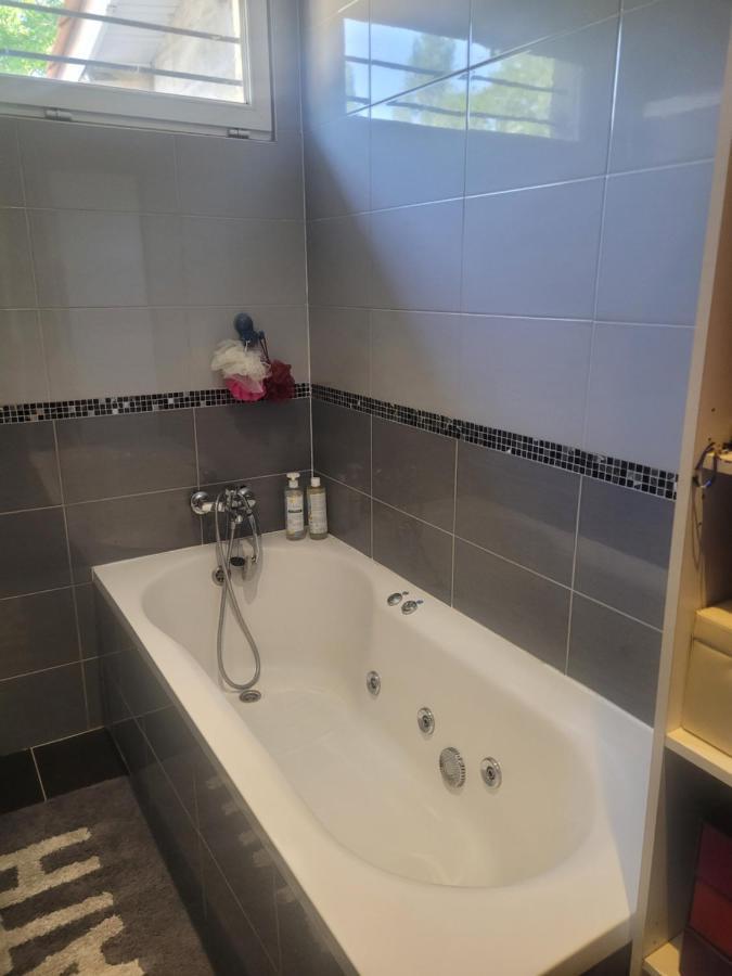 Chambre Chez Hote Sainte-Eulalie  Kültér fotó